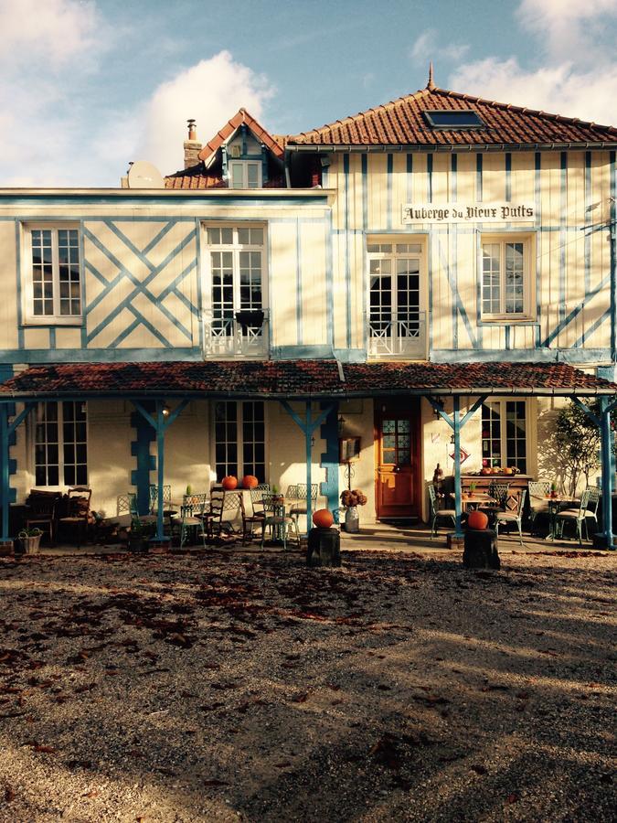 Auberge Du Vieux Puits Дьепп Экстерьер фото
